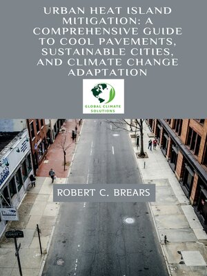 cover image of Urban Heat Island Mitigation